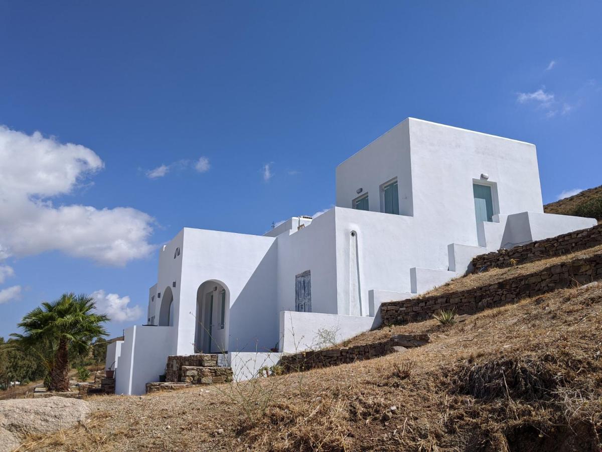 Naxos Aethereal View Aparthotel Kastraki  Exterior photo