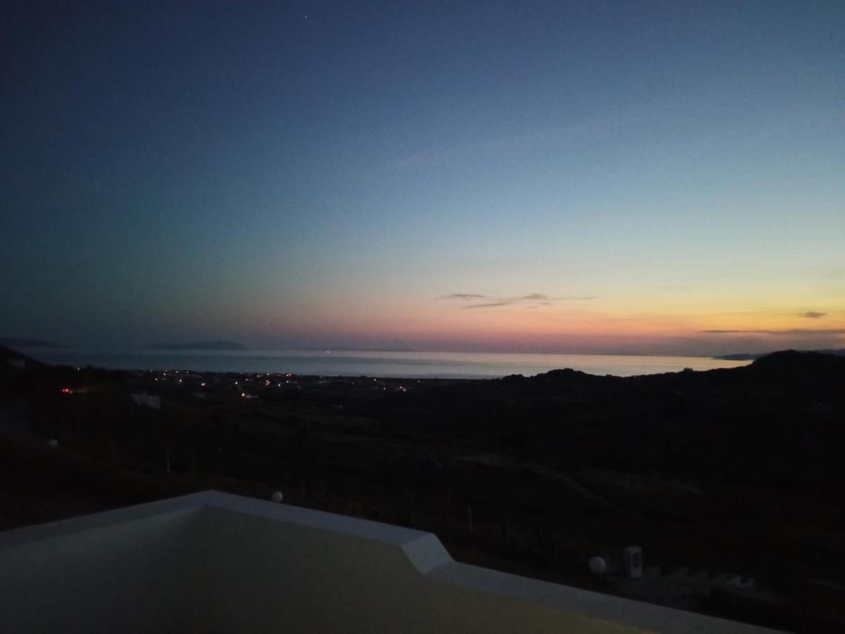 Naxos Aethereal View Kastraki  Exterior photo