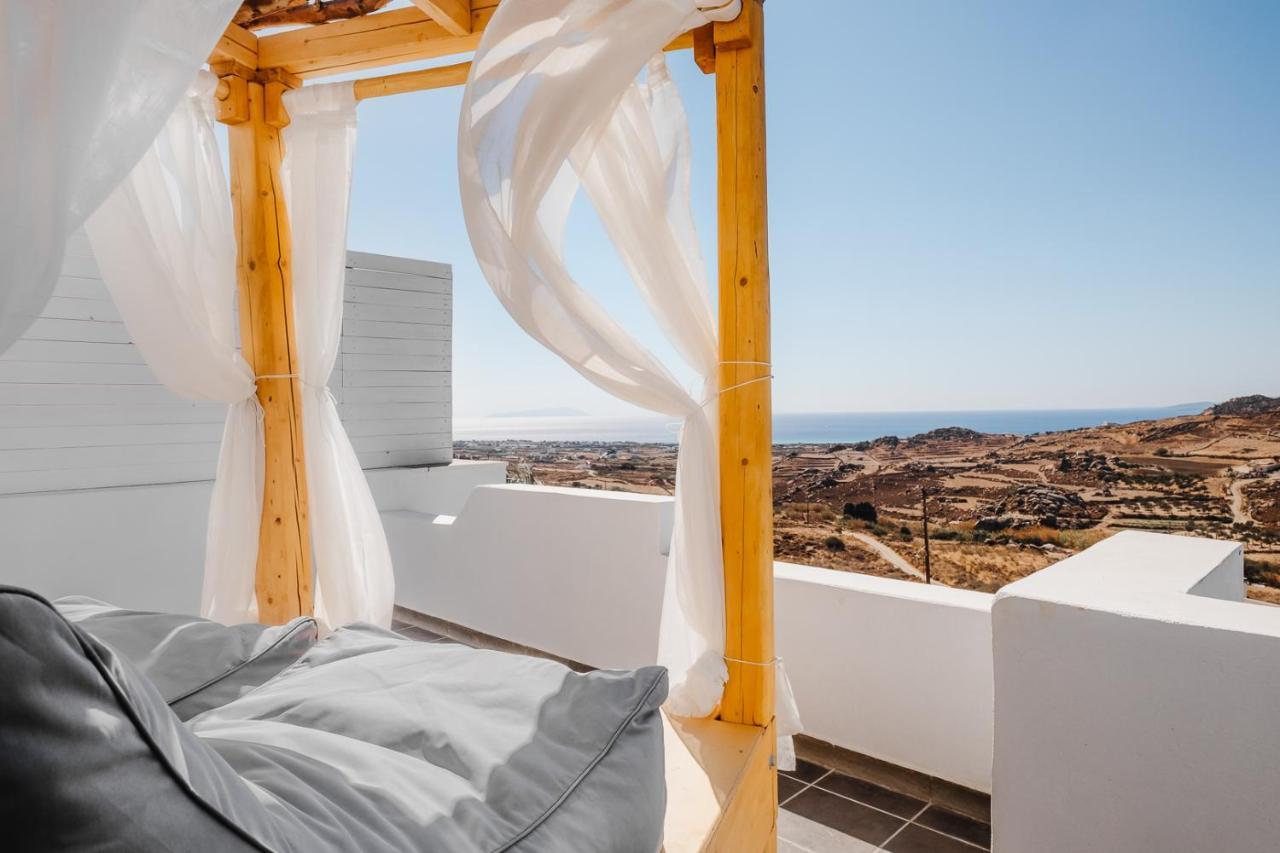 Naxos Aethereal View Kastraki  Exterior photo