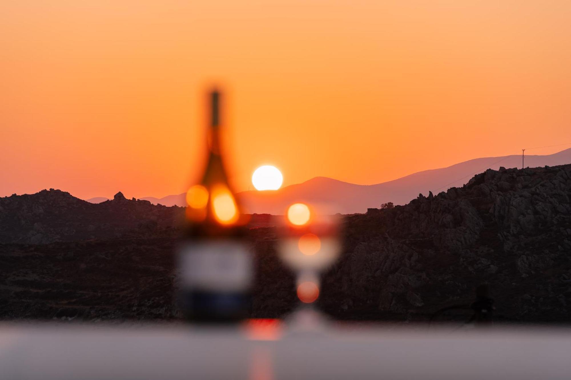 Naxos Aethereal View Aparthotel Kastraki  Exterior photo