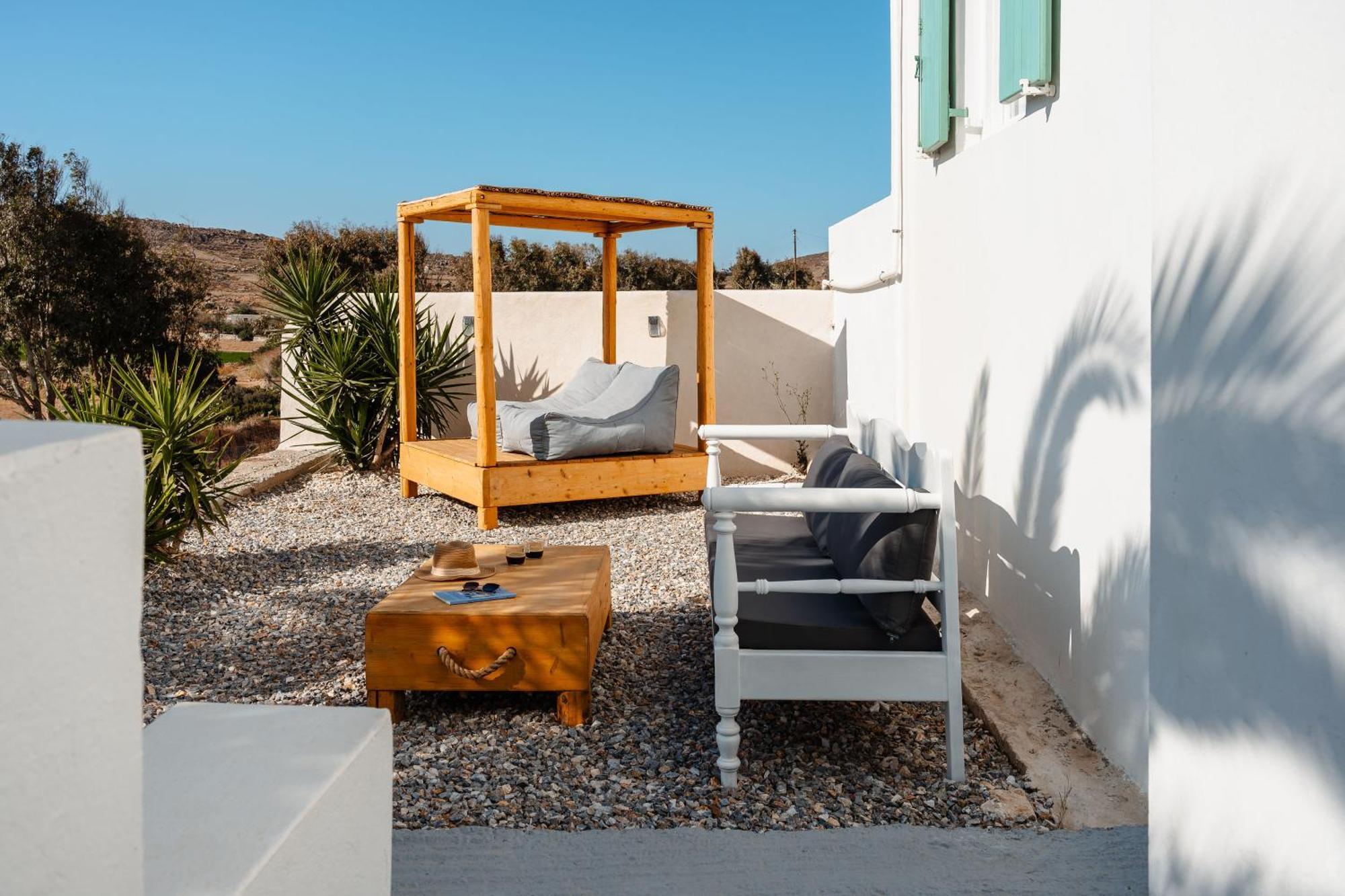 Naxos Aethereal View Kastraki  Exterior photo