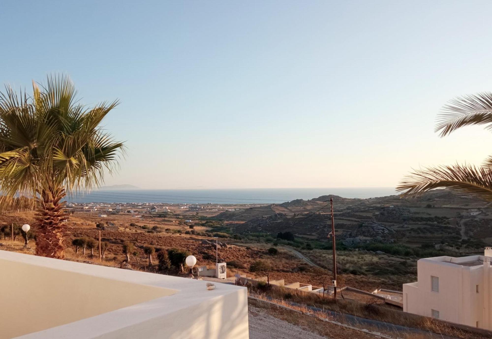 Naxos Aethereal View Aparthotel Kastraki  Room photo